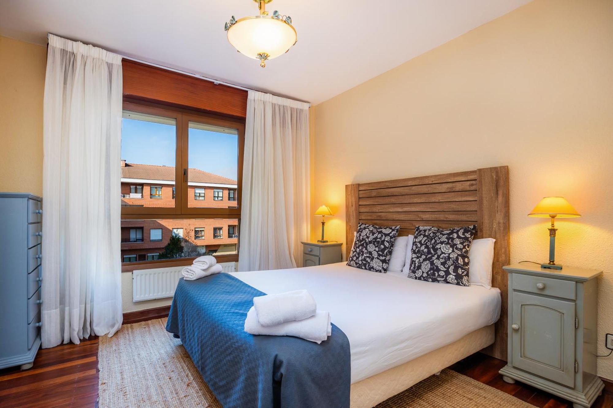 Berango Cozy Home Parking Екстериор снимка