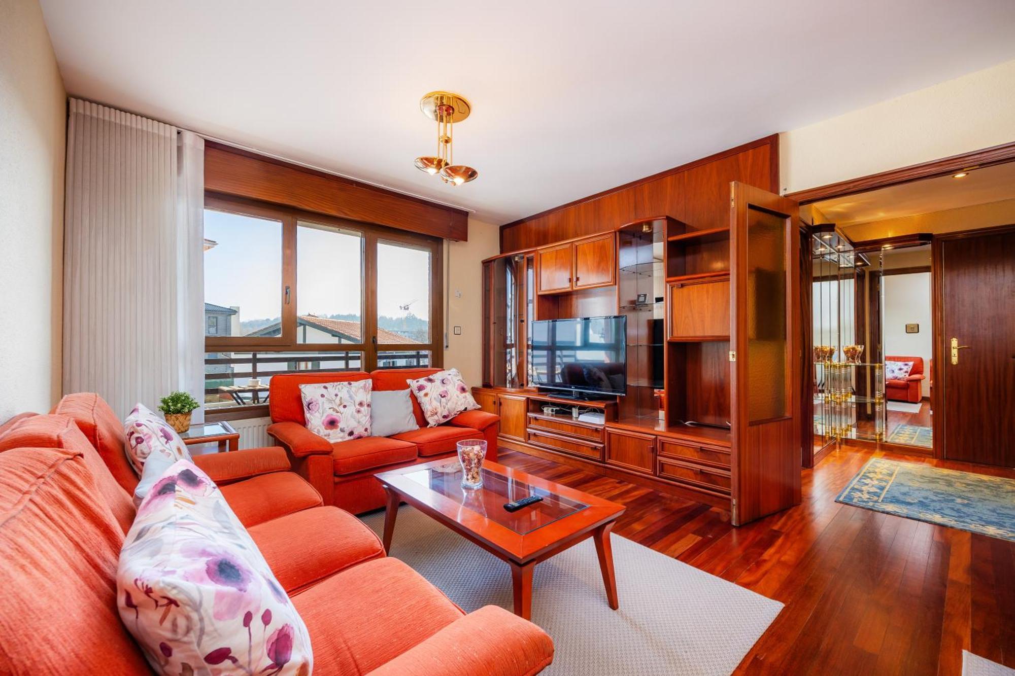Berango Cozy Home Parking Екстериор снимка