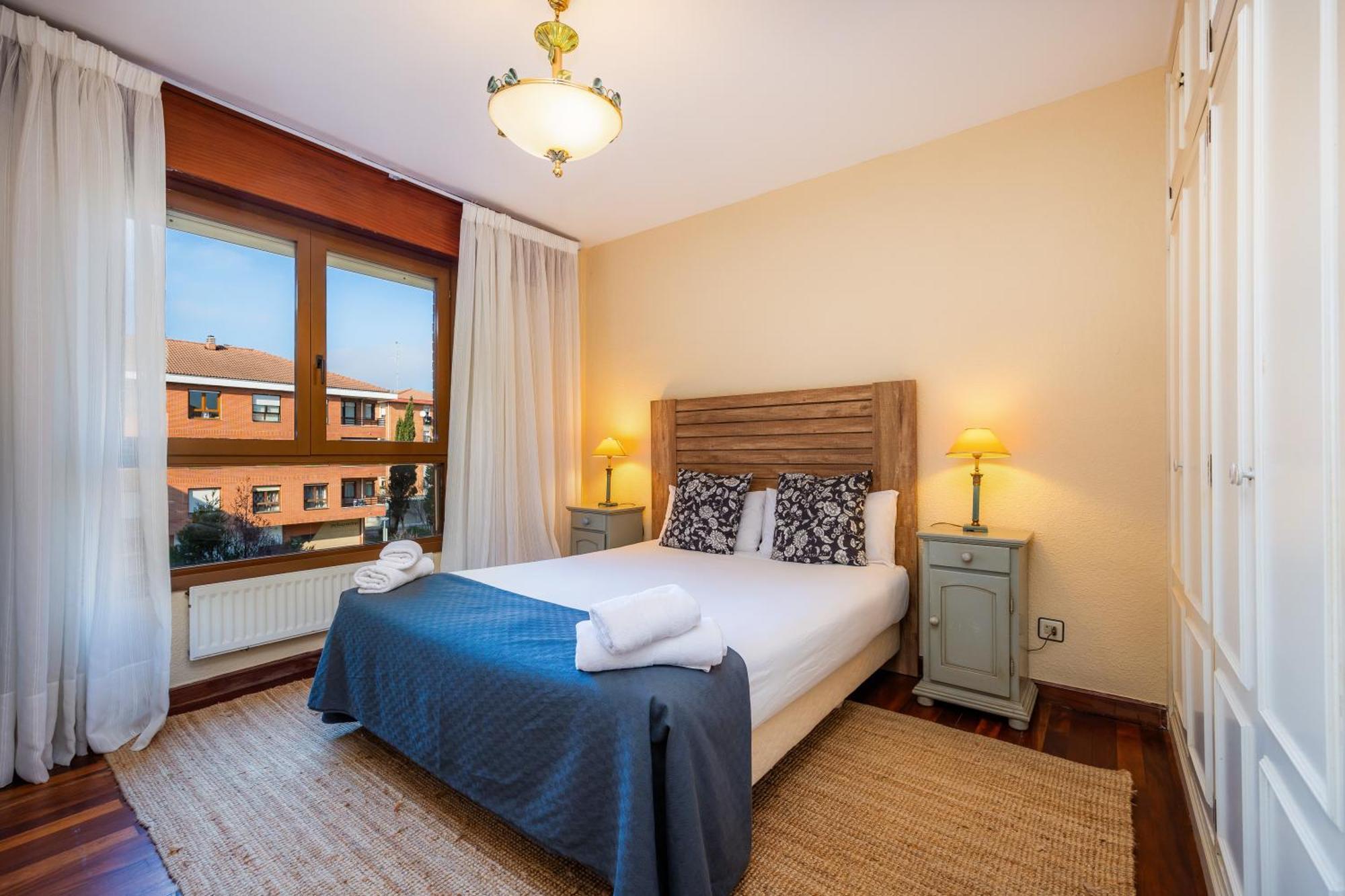 Berango Cozy Home Parking Екстериор снимка