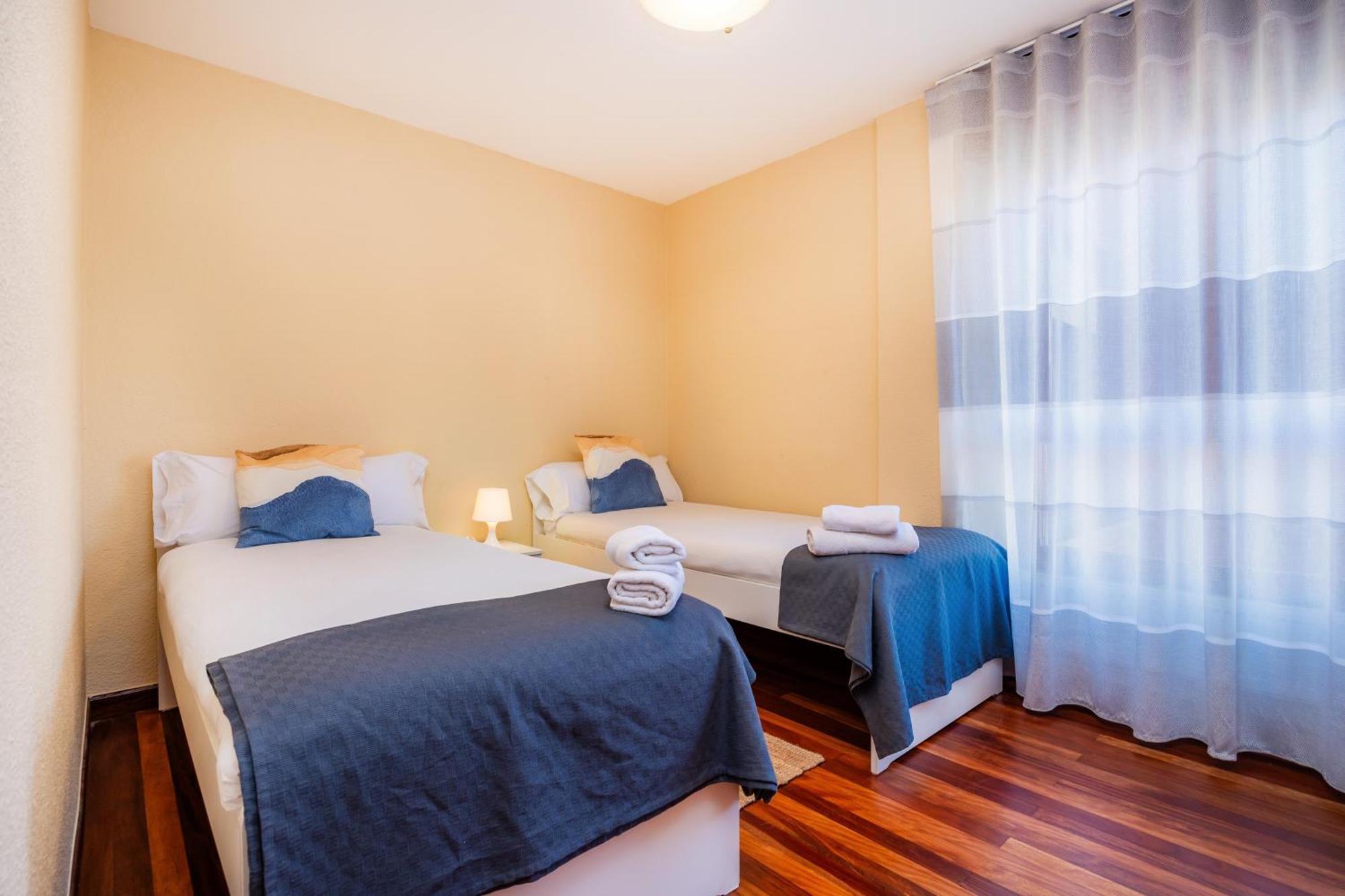 Berango Cozy Home Parking Екстериор снимка