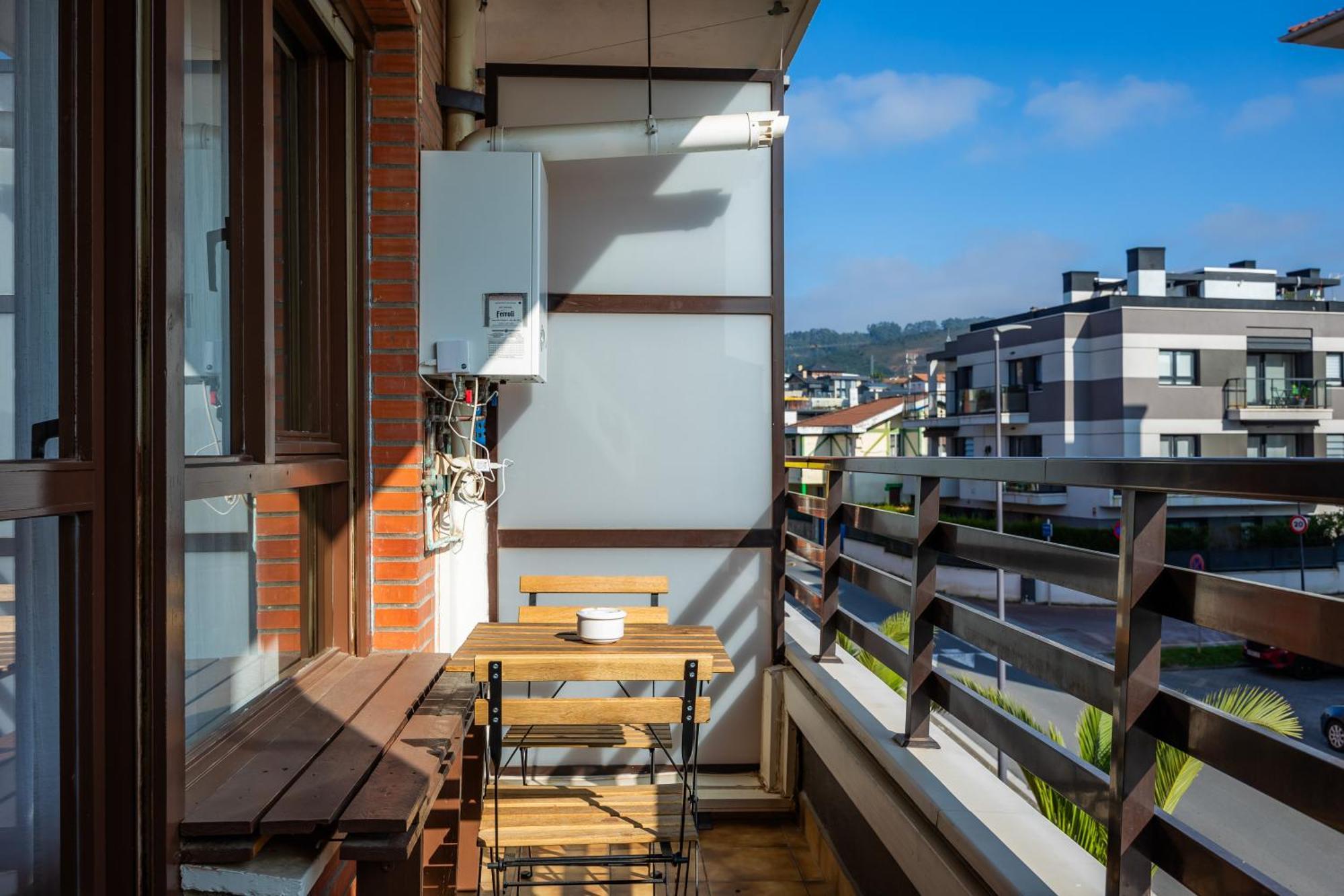Berango Cozy Home Parking Екстериор снимка